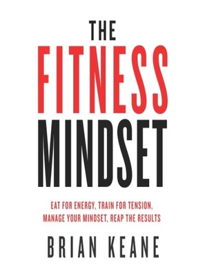 cover image of The Fitness Mindset
